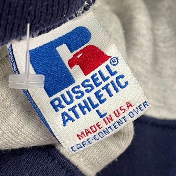 Vintage 1990s Bud Light Annapolis Maryland Ten Mile Run 1990 Crewneck Sweatshirt - Picture 7 of 7